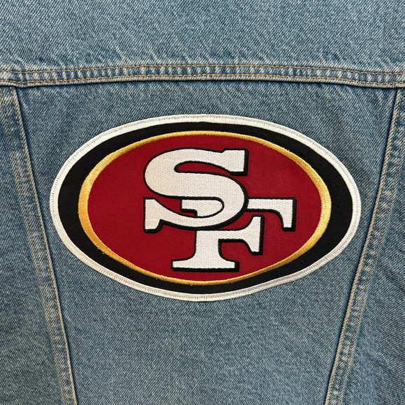 Levi’s Custom Sherpa Lined Tracker Jacket - Picture 7 of 7